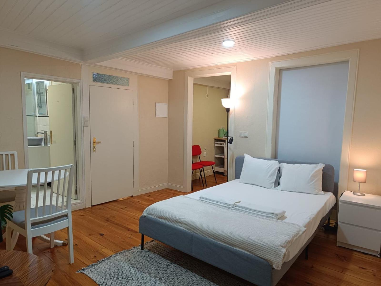 바라간카 Casa Camoes 아파트 외부 사진