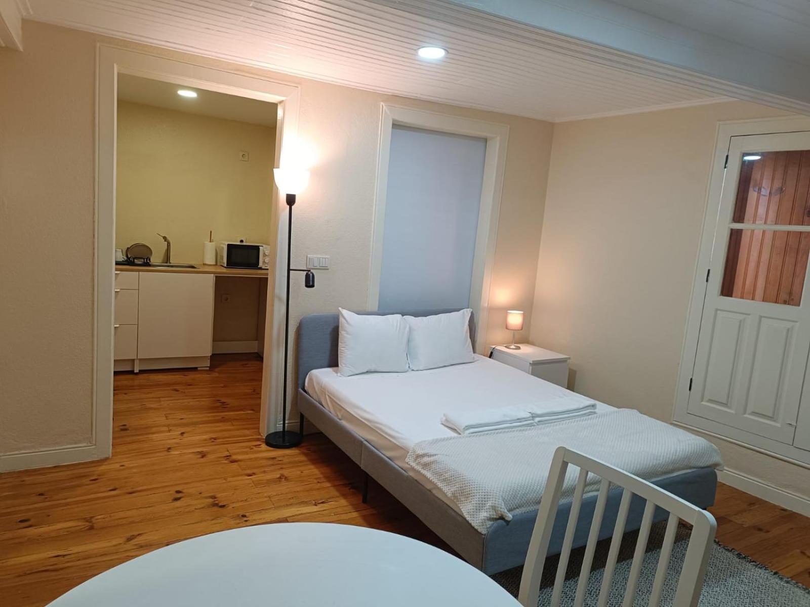 바라간카 Casa Camoes 아파트 외부 사진